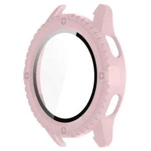Kup Etui Bizon Case+Glass Watch do Xiaomi Watch S3 47 mm różowe - BIZ4553 - {ean13} - Sklep Home Screen