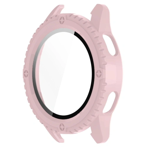 Kup Bizon Case+Glass Uhr Xiaomi Uhr S3 47 mm pink - BIZ4553 - {ean13} - Sklep Home Screen