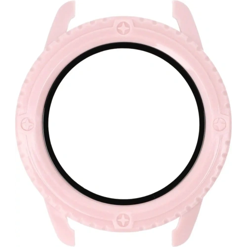 Kup Bizon Case+Glass Uhr Xiaomi Uhr S3 47 mm pink - BIZ4553 - {ean13} - Sklep Home Screen