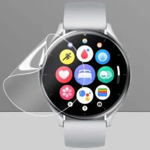 Kup Folia hydrożelowa na ekran Bizon Glass Watch Hydrogel do Xiaomi Watch 2 [2 PACK] - BIZ4554 - {ean13} - Sklep Home Screen