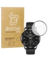 Bizon üveg óra Edge Hybrid Xiaomi Watch S3 47 mm fekete
