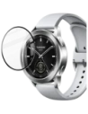 Kup Bizon üveg óra Edge Hybrid Xiaomi Watch S3 47 mm fekete - BIZ4555 - {ean13} - Sklep Home Screen