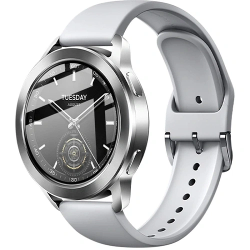 Kup Bizon üveg óra Edge Hybrid Xiaomi Watch S3 47 mm fekete - BIZ4555 - {ean13} - Sklep Home Screen