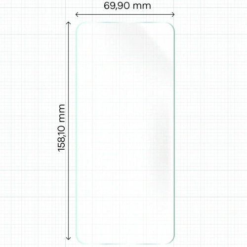 Kup Bizon Glass Hydrogel Front Realme C67 4G [2 PACK] - BIZ5127 - {ean13} - Sklep Home Screen