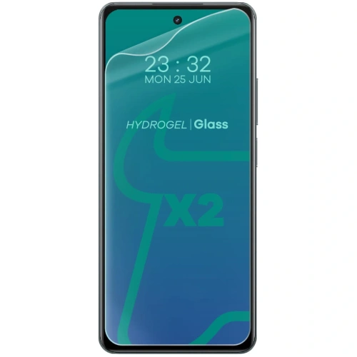 Kup Bizon Glass Hydrogel Front Realme C67 4G [2 PACK] - BIZ5127 - {ean13} - Sklep Home Screen