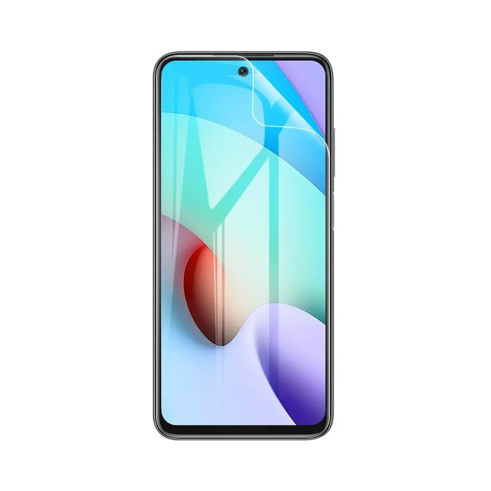 Folia hydrożelowa na ekran Bizon Glass Hydrogel Front do Realme C67 4G [2 PACK]