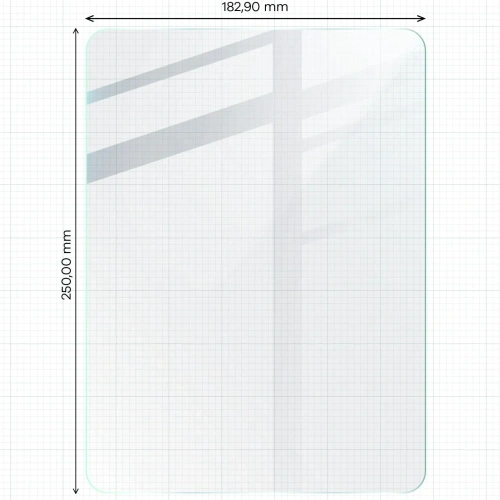 Kup Bizon üveg tab üveg tiszta Oppo Pad Neo [2 PACK] - BIZ4557 - {ean13} - Sklep Home Screen