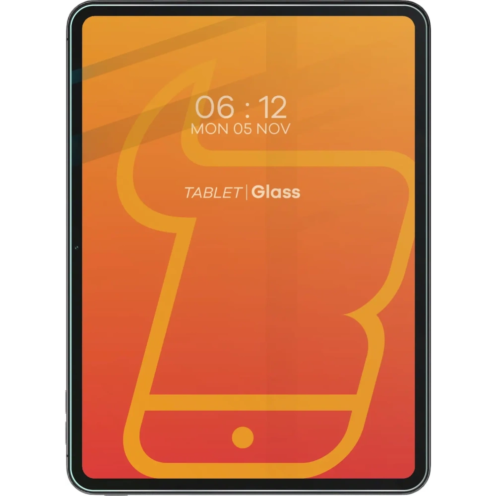 Szkło hartowane Bizon Glass Tab Clear do Oppo Pad Neo [2 PACK]