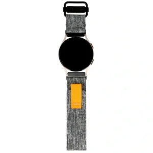 Kup Pasek Bizon Strap Watch Urban do Samsung Galaxy Watch 20 mm šedý melír - BIZ5129 - {ean13} - Sklep Home Screen