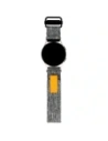 Kup Bizon Strap Watch Urban Samsung Galaxy Watch 20 mm grau melange - BIZ5129 - {ean13} - Sklep Home Screen