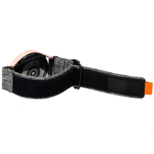 Kup Bizon Strap Watch Urban Samsung Galaxy Watch 20 mm grau melange - BIZ5129 - {ean13} - Sklep Home Screen