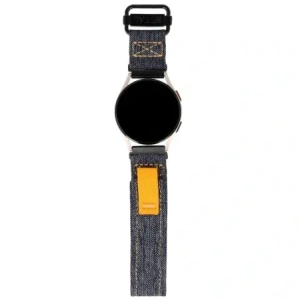 Kup Pasek Bizon Strap Watch Urban do Samsung Galaxy Watch 20 mm tmavě modrý denim - BIZ4559 - {ean13} - Sklep Home Screen