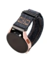 Kup Pasek Bizon Strap Watch Urban do Samsung Galaxy Watch 20 mm tmavě modrý denim - BIZ4559 - {ean13} - Sklep Home Screen