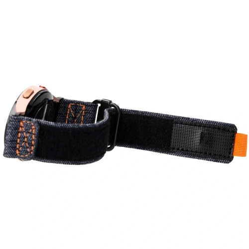 Kup Pasek Bizon Strap Watch Urban do Samsung Galaxy Watch 20 mm tmavě modrý denim - BIZ4559 - {ean13} - Sklep Home Screen