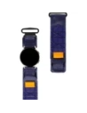 Bizon Strap Watch Adventure Samsung Galaxy Watch 20mm sötétkék