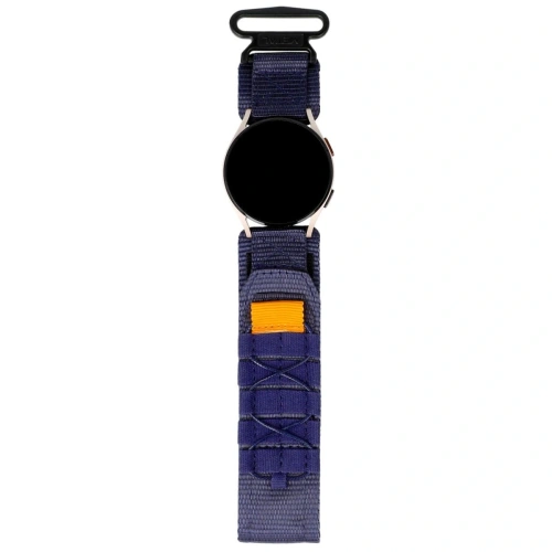 Kup Bizon Strap Watch Adventure Samsung Galaxy Watch 20mm sötétkék - BIZ4560 - {ean13} - Sklep Home Screen