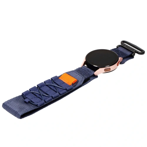 Kup Bizon Strap Uhr Abenteuer Samsung Galaxy Uhr 20mm navy blau - BIZ4560 - {ean13} - Sklep Home Screen