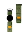 Kup Bizon Strap Óra Adventure Samsung Galaxy Watch 20mm khaki - BIZ4561 - {ean13} - Sklep Home Screen