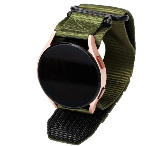 Kup Bizon Strap Óra Adventure Samsung Galaxy Watch 20mm khaki - BIZ4561 - {ean13} - Sklep Home Screen