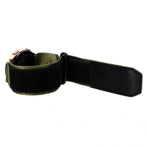 Kup Bizon Strap Óra Adventure Samsung Galaxy Watch 20mm khaki - BIZ4561 - {ean13} - Sklep Home Screen