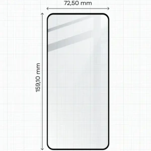 Kup Szkło hartowane BIZON Glass Edge 3D do OnePlus 12R / Honor Magic6 Lite - BIZ5133 - {ean13} - Sklep Home Screen