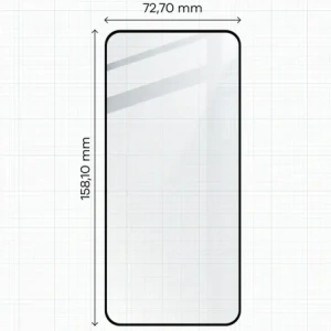 Kup Szkło hartowane BIZON Glass Edge 3D do Xiaomi 14 Ultra - BIZ4563 - {ean13} - Sklep Home Screen