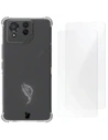 Buy Bizon Case Clear Pack case + 2x screen film Asus ROG Phone 8 Pro clear - BIZ4564 - {ean13} - Home Screen Store Europe