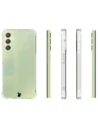 Kup Etui + 2x szkło na ekran + obiektyw Bizon Case Clear Pack do Samsung Galaxy A15 4G/5G przezroczyste - BIZ4565 - {ean13} - Sklep Home Screen