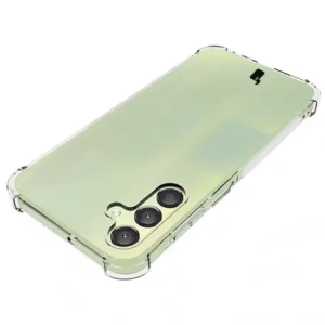 Kup Etui + 2x szkło na ekran + obiektyw Bizon Case Clear Pack do Samsung Galaxy A15 4G/5G przezroczyste - BIZ4565 - {ean13} - Sklep Home Screen