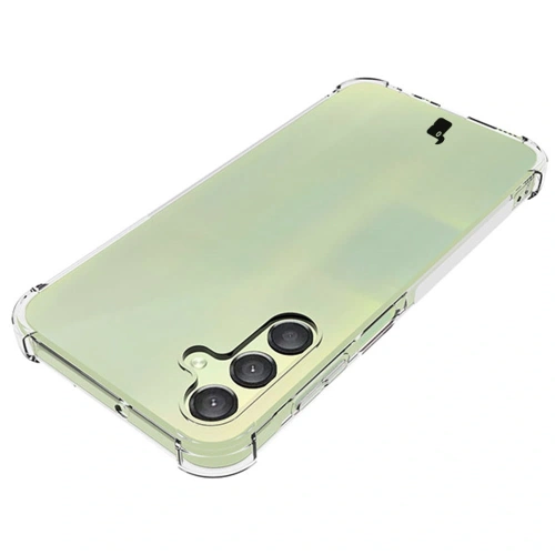 Kup Etui + 2x szkło na ekran + obiektyw Bizon Case Clear Pack do Samsung Galaxy A15 4G/5G przezroczyste - BIZ4565 - {ean13} - Sklep Home Screen