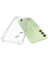 Kup Etui + 2x szkło na ekran + obiektyw Bizon Case Clear Pack do Samsung Galaxy A15 4G/5G przezroczyste - BIZ4565 - {ean13} - Sklep Home Screen