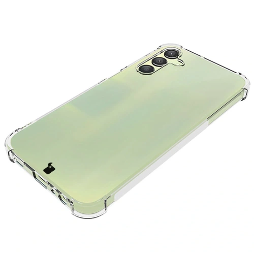 Kup Etui + 2x szkło na ekran + obiektyw Bizon Case Clear Pack do Samsung Galaxy A15 4G/5G przezroczyste - BIZ4565 - {ean13} - Sklep Home Screen