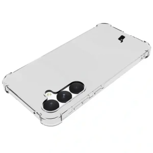 Kup Etui + 2x szkło na ekran Bizon Case Clear Pack do Samsung Galaxy A55 5G przezroczyste - BIZ5138 - {ean13} - Sklep Home Screen