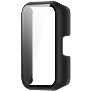 Kup Etui Bizon Case+Glass Watch do Samsung Galaxy Fit 3 černé - BIZ5139 - {ean13} - Sklep Home Screen