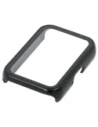 Kup Etui Bizon Case+Glass Watch do Samsung Galaxy Fit 3 czarne - BIZ5139 - {ean13} - Sklep Home Screen