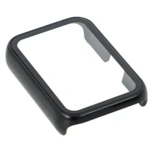 Bizon Case+Glass Watch Samsung Galaxy Fit 3 black
