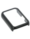 Kup Etui Bizon Case+Glass Watch do Samsung Galaxy Fit 3 czarne - BIZ5139 - {ean13} - Sklep Home Screen