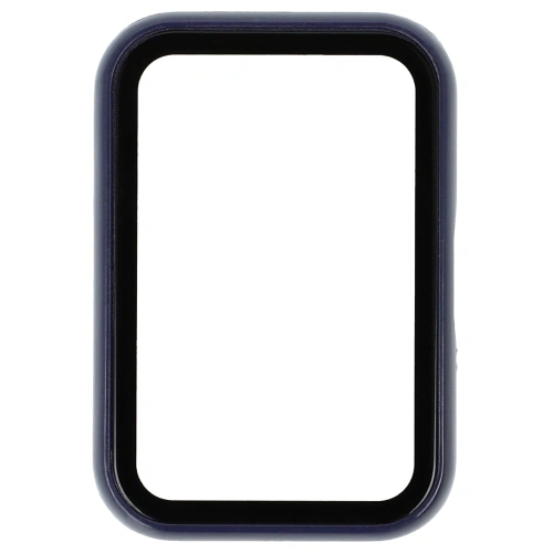 Kup Etui Bizon Case+Glass Watch do Samsung Galaxy Fit 3 modré - BIZ4569 - {ean13} - Sklep Home Screen