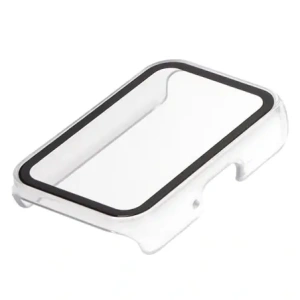 Bizon Case+Glass Watch Samsung Galaxy Fit 3 clar