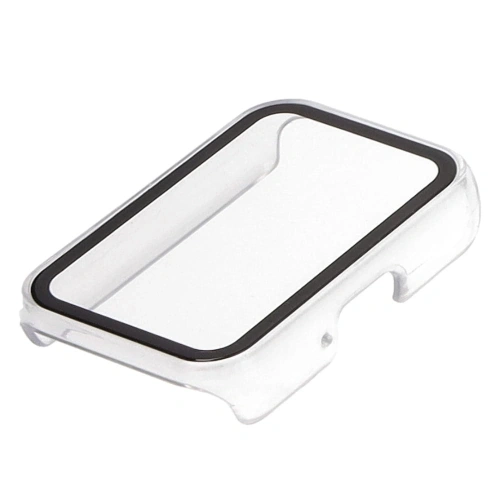 Kup Bizon Case+Glass Óra Samsung Galaxy Fit 3 átlátszó - BIZ4570 - {ean13} - Sklep Home Screen