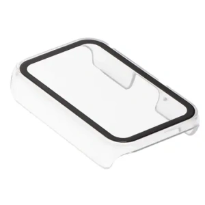 Bizon Case+Glass Watch Samsung Galaxy Fit 3 clear