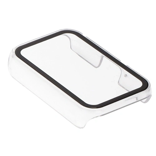 Kup Bizon Case+Glass Óra Samsung Galaxy Fit 3 átlátszó - BIZ4570 - {ean13} - Sklep Home Screen