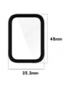 Kup Etui z osłoną ekranu Bizon Case Watch Felipe do Xiaomi Smart Band 8 Pro czarne - BIZ4571 - {ean13} - Sklep Home Screen