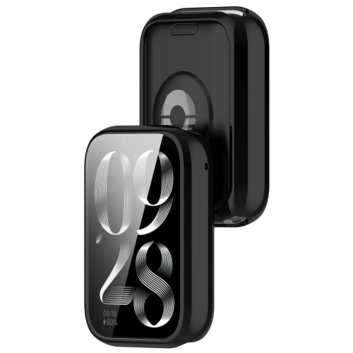 Buy Bizon Case Watch Felipe Xiaomi Smart Band 8 Pro black - BIZ4571 - {ean13} - Home Screen Store Europe