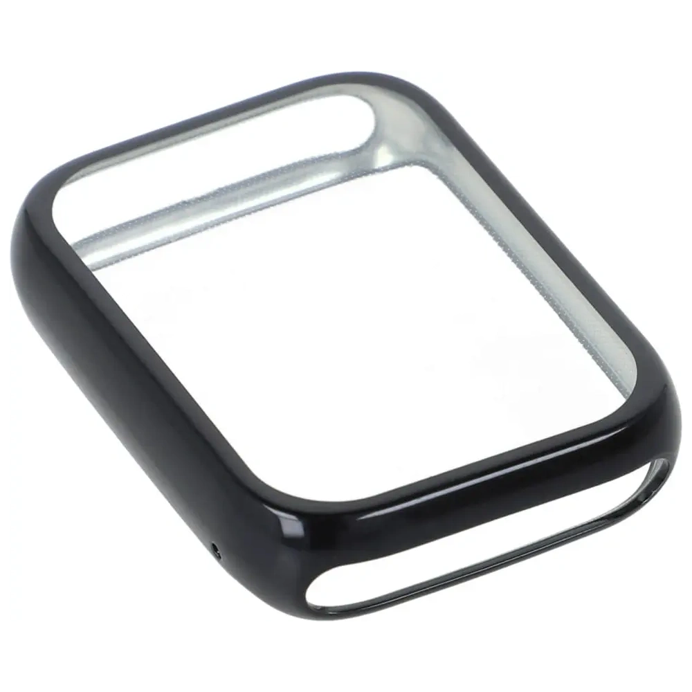 Etui z osłoną ekranu Bizon Case Watch Felipe do Xiaomi Smart Band 8 Pro czarne