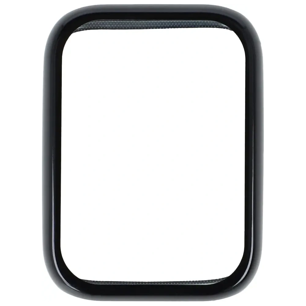 Etui z osłoną ekranu Bizon Case Watch Felipe do Xiaomi Smart Band 8 Pro czarne