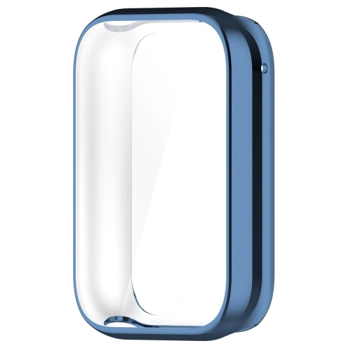 Kup Etui z osłoną ekranu Bizon Case Watch Felipe do Xiaomi Smart Band 8 Pro niebieskie - BIZ4572 - {ean13} - Sklep Home Screen