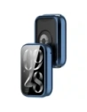Kup Etui z osłoną ekranu Bizon Case Watch Felipe do Xiaomi Smart Band 8 Pro niebieskie - BIZ4572 - {ean13} - Sklep Home Screen