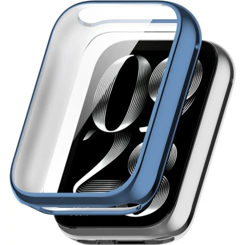 Buy Bizon Case Watch Felipe Xiaomi Smart Band 8 Pro blue - BIZ4572 - {ean13} - Home Screen Store Europe