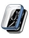 Kup Etui z osłoną ekranu Bizon Case Watch Felipe do Xiaomi Smart Band 8 Pro niebieskie - BIZ4572 - {ean13} - Sklep Home Screen